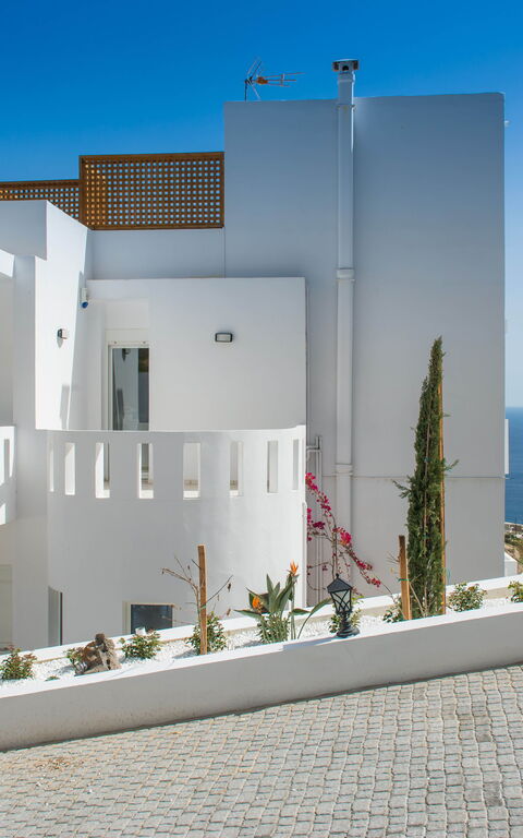Villa Artemis: Balcony / Terrace / Patio, Building Exterior