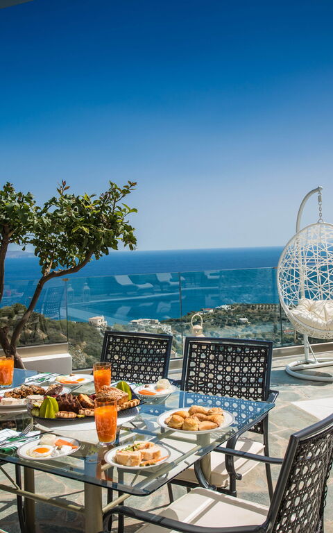 Villa Artemis: Outdoor, Scenic View