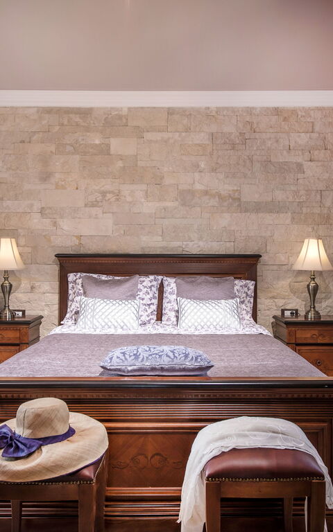 Villa Bella Mare: Bedroom