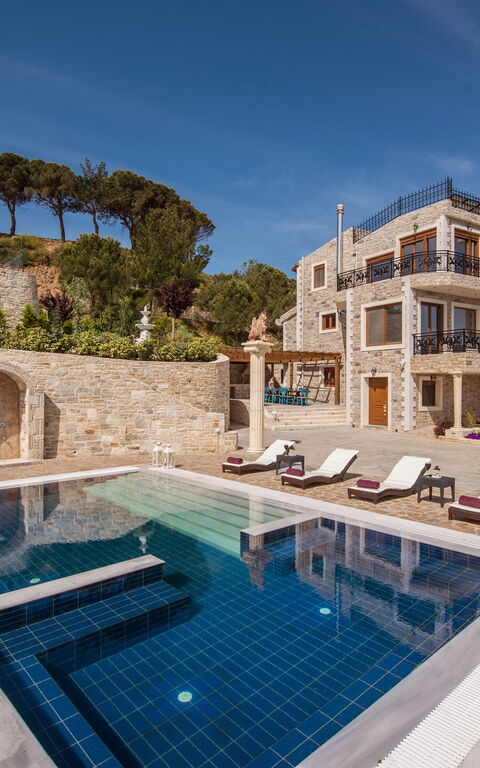 Villa Bella Mare: Building Exterior, Pool