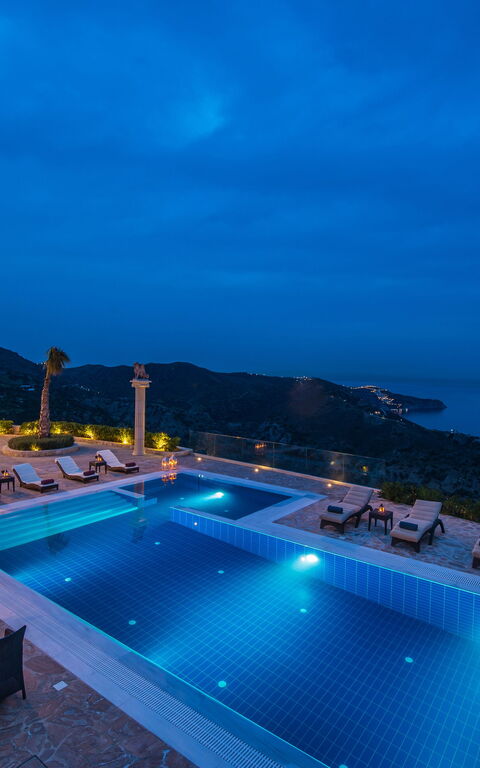 Villa Bella Mare: Pool