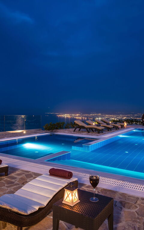 Villa Bella Mare: Pool