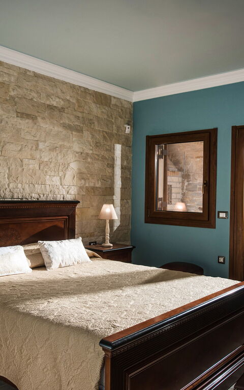 Villa Bella Mare: Bedroom