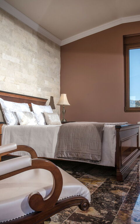 Villa Bella Mare: Bedroom