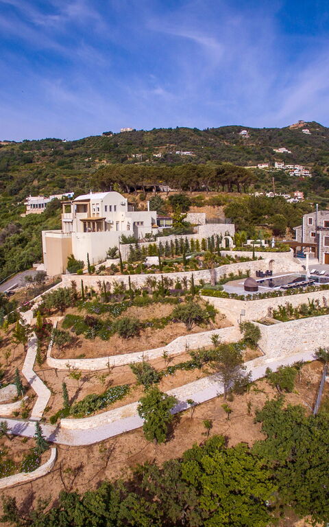 Villa Bella Mare: Building Exterior