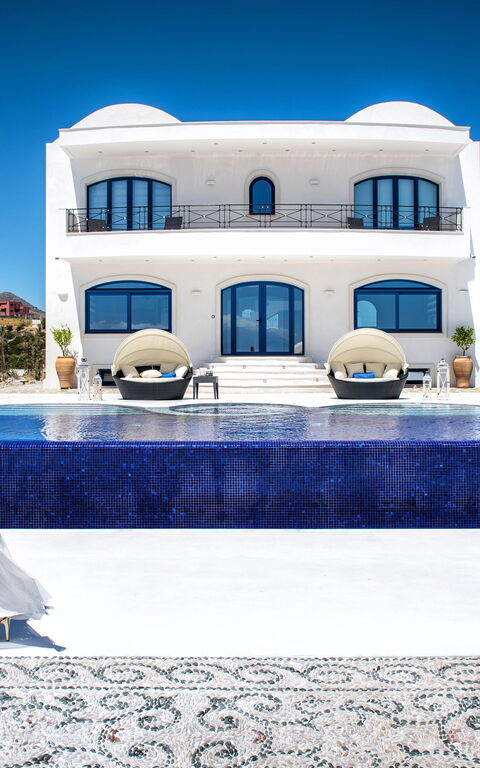 Villa Santor: Building Exterior, Pool