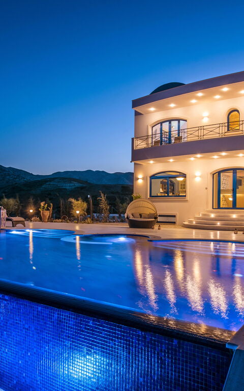 Villa Santor: Building Exterior, Pool