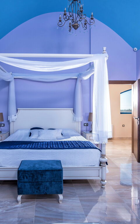 Villa Santor: Bedroom