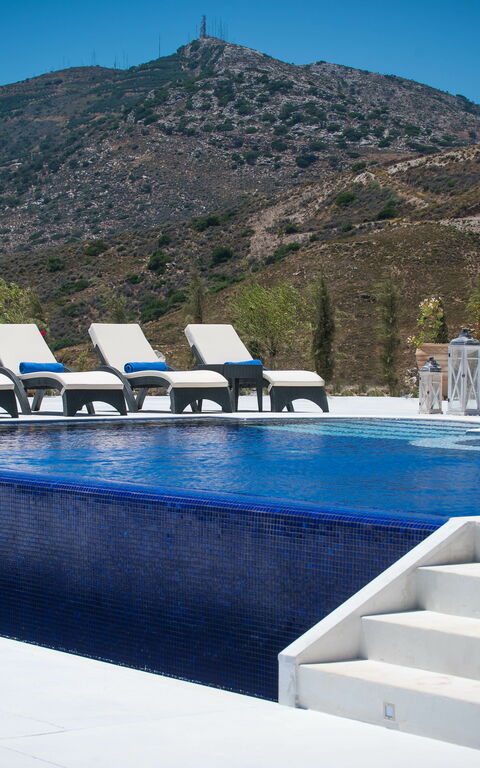 Villa Santor: Pool