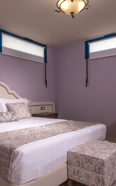 Villa Santor: Bedroom