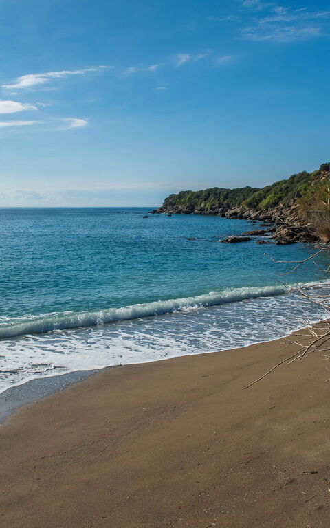 Villa Kalliste: Scenic View