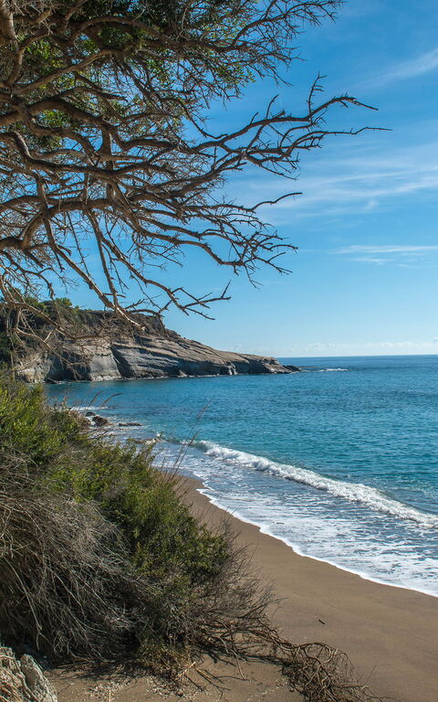 Villa Kalliste: Scenic View