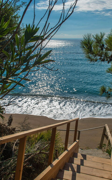 Villa Kalliste: Scenic View