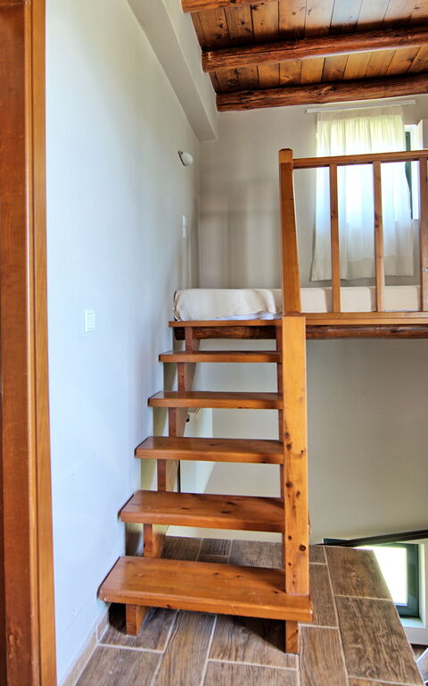 Villa Myrtia: Bedroom