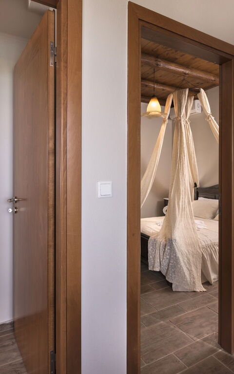 Villa Kissos: Bedroom