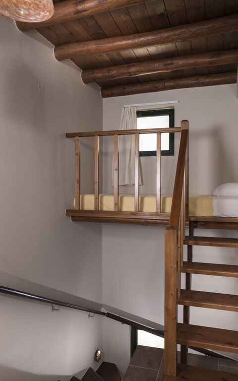 Villa Kissos: Bedroom, Other Room