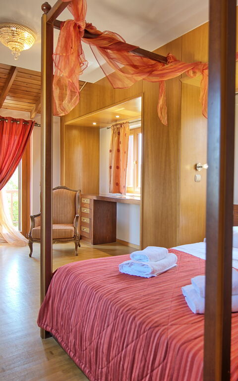 Villa Rodia: Bedroom