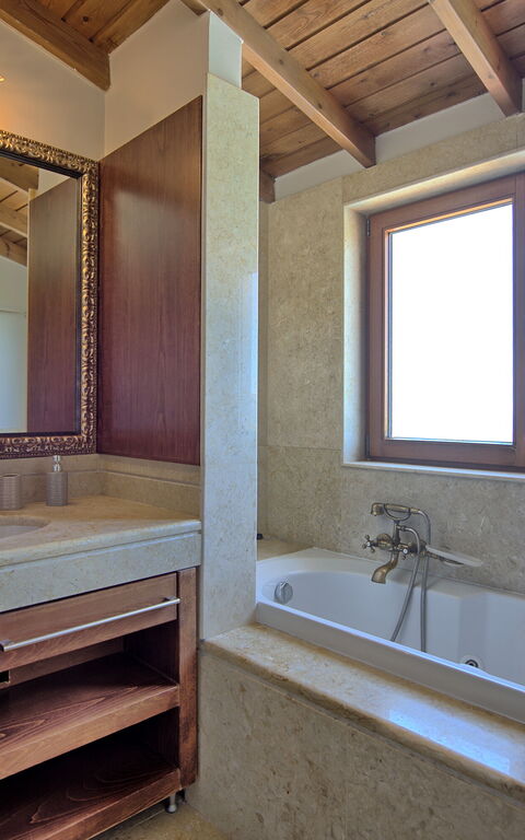 Villa Rodia: Bathroom