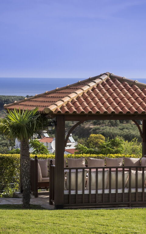 Villa Rodia: Garden, Outdoor, Scenic View, Summer