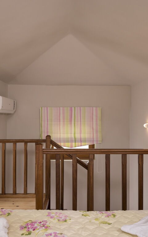 Villa Rodia: Bedroom