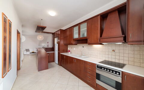 Accommodation Aria 1: Balcony / Terrace / Patio