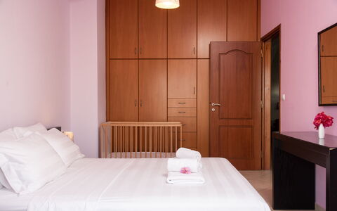 Accommodation Aria 1: Bedroom