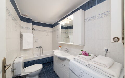 Accommodation Aria 2: Bathroom