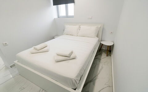 Accommodation Aria 3: Bedroom