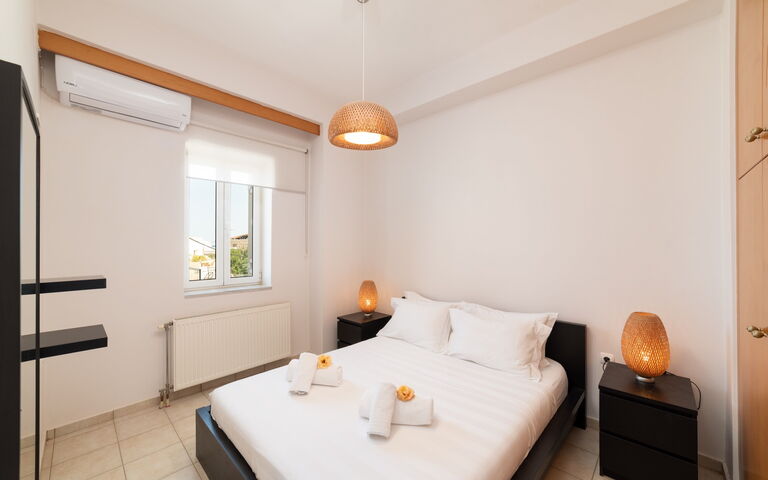 Accommodation Aria 2: Bedroom