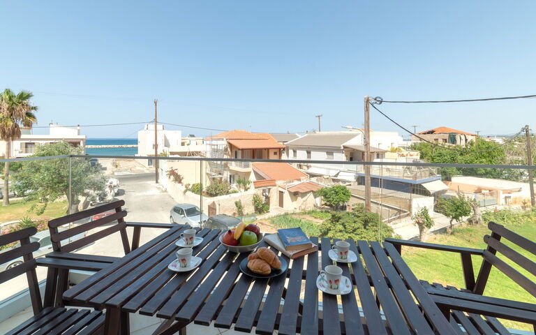 Accommodation Aria 2: Balcony / Terrace / Patio, Building Exterior, Scenic View