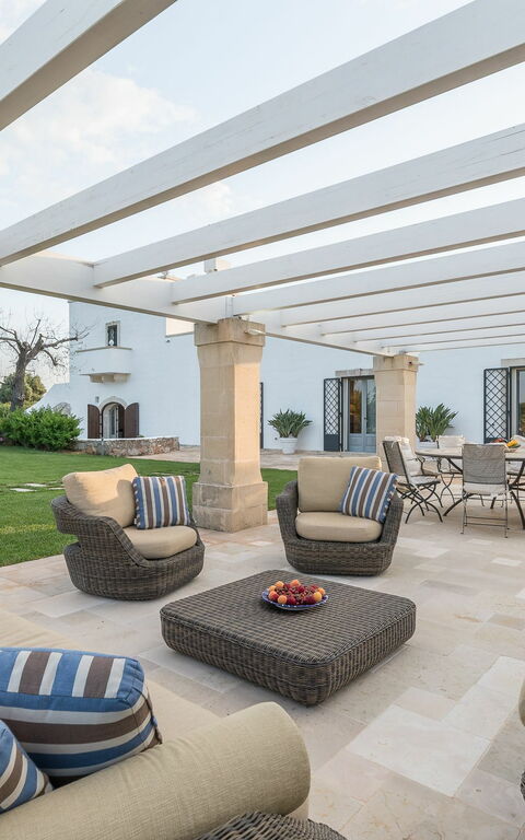 Masseria Villa Il Frantoio