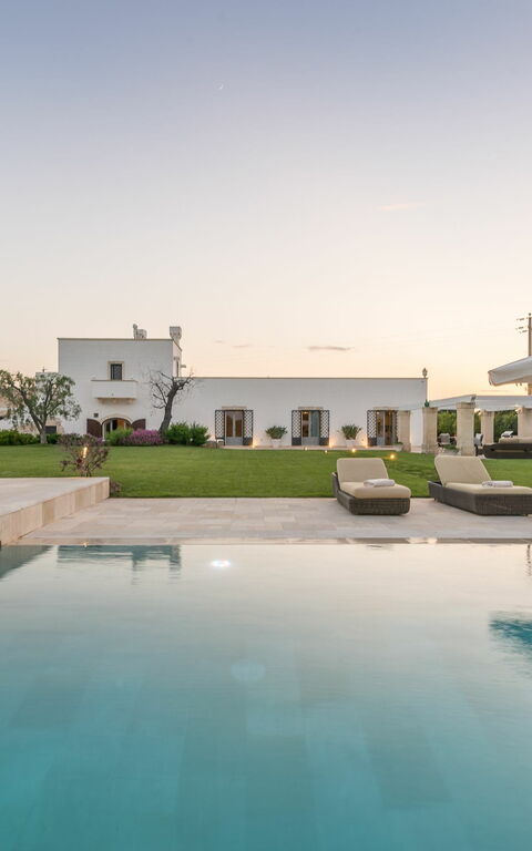 Masseria Villa Il Frantoio