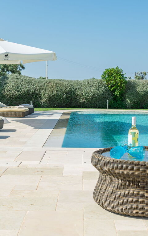 Masseria Villa Il Frantoio