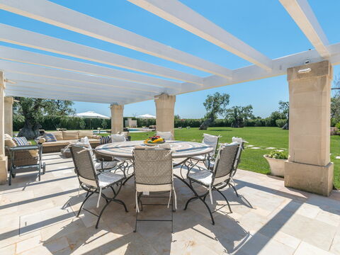 Masseria Villa Il Frantoio