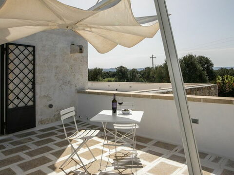 Masseria Villa Il Frantoio