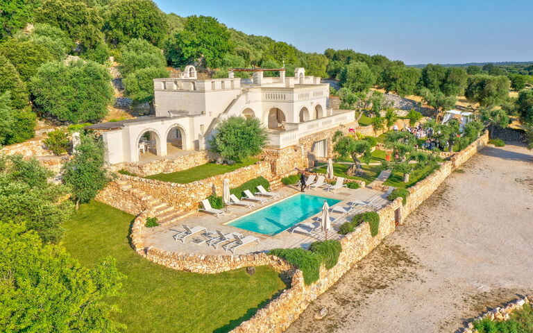 Corte Dei Messapi Sleeps 24