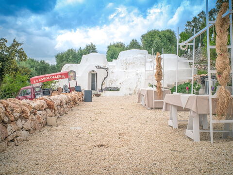 Corte Dei Messapi Sleeps 24