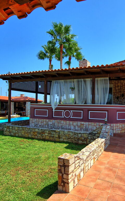 Villa Milon: Garden, Outdoor