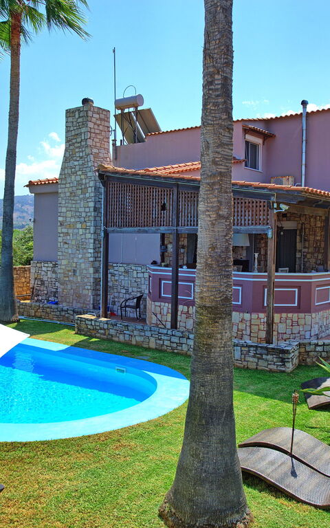 Villa Milon: Garden, Outdoor, Pool, Summer