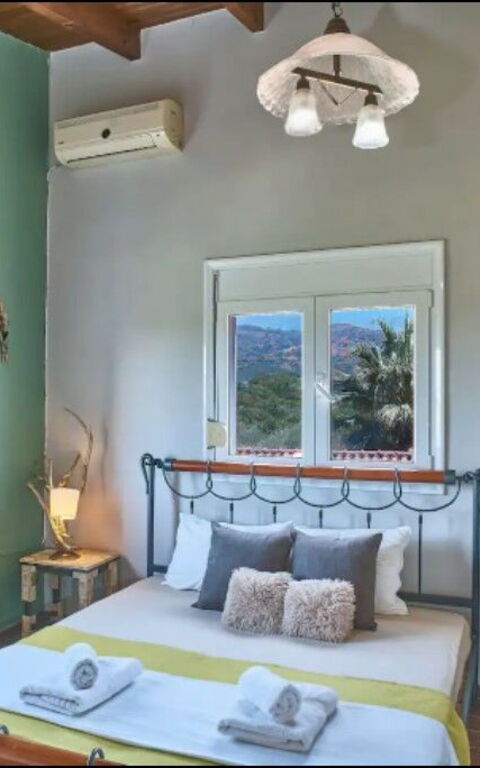 Villa Milon: Bedroom