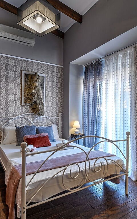 Villa Milon: Bedroom