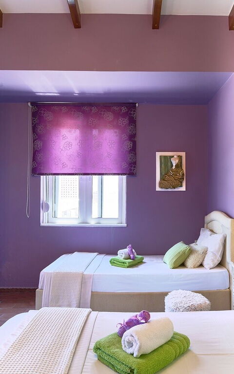 Villa Milon: Bedroom