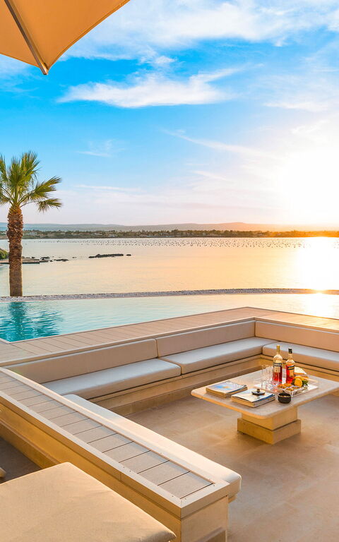 Villa Artemare: Building Exterior, Garden, Outdoor, Pool, Scenic View