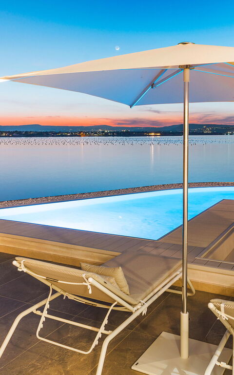 Villa Artemare: Building Exterior, Outdoor, Pool, Scenic View