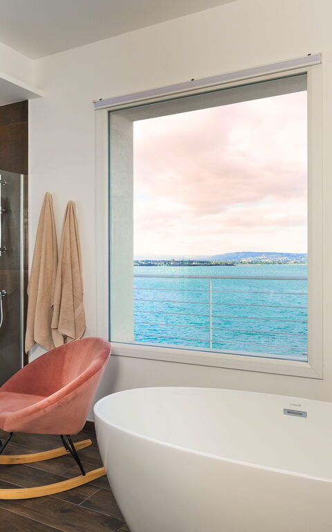 Villa Artemare: Bathroom