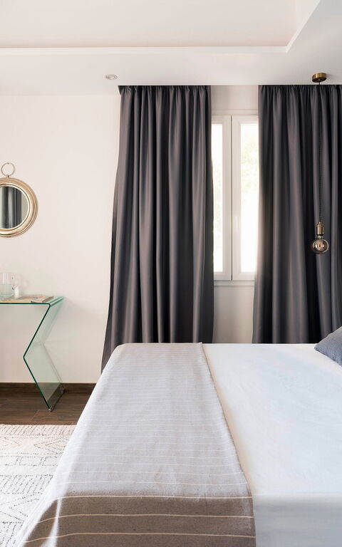 Villa Artemare: Bedroom