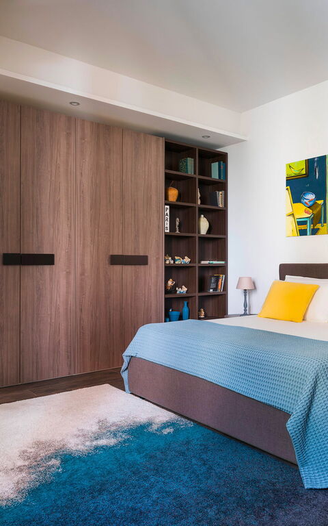 Villa Artemare: Bedroom