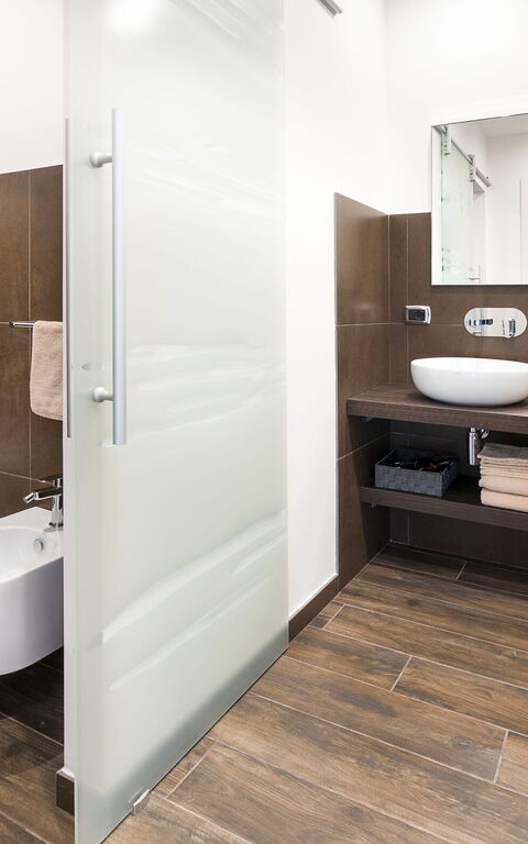 Villa Artemare: Bathroom