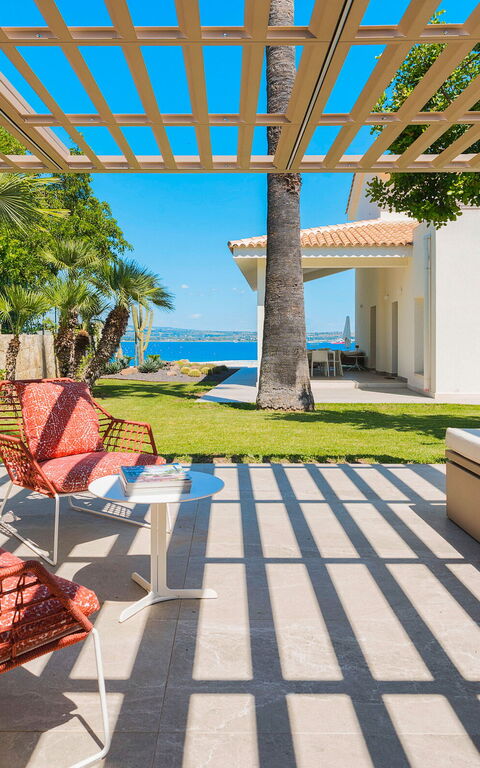 Villa Artemare: Building Exterior, Garden, Outdoor