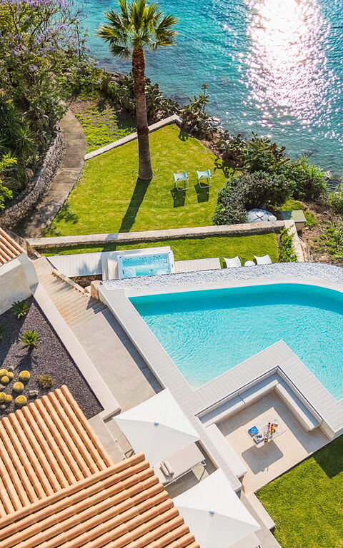 Villa Artemare: Building Exterior, Garden, Outdoor, Pool, Scenic View